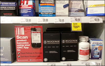 Supplements to increase testosterone gnc