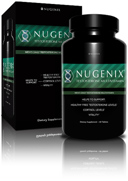 Free bottle of nugenix