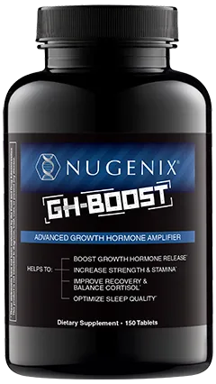 Nugenix GH Boost Image