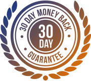 30 Day Money Back Guarantee