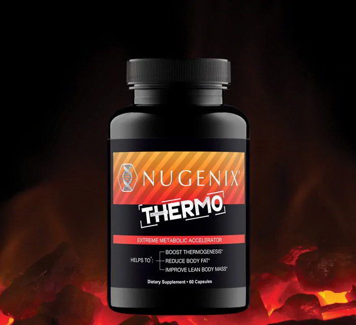 Thermo Extreme Metabollic Accelerator Supports Body Fat Reduction