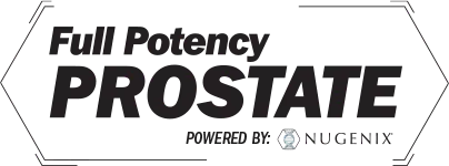 full protency prostate logo