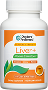 Liver + Revive & Restore 30 Day Supply product page