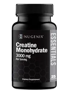 Nugenix&reg; Creatine product page