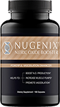 Nugenix&reg; Nitric Oxide Booster product page